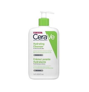 CERAVE CREME LAVANTE HYDRATANTE 236ML