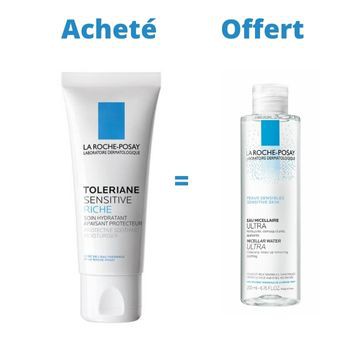 TOLERIANE SENSITIVE RICHE 40ml