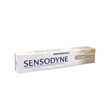 Sensodyne soin complet
