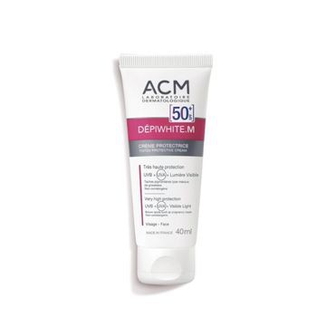 ACM Dépiwhite.M Crème Protectrice invisible SPF50+ 40ml