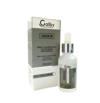 GALBY SERUM ECLAIRCISSANT NUIT 3 0ML
