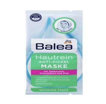 Masque peau nette anti-boutons, 16 ml-balea