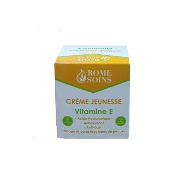 Romesoins créme à la vitamine E 50 ml