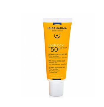 ISISPHARMA UVEBLOCK 50+ DRY TOUCH