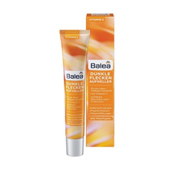 Soin spécial éclaircissant taches brunes, 50 ml-balea