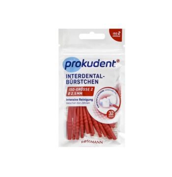 Prokudent Brossette interdentaire ISO 2