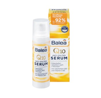 Balea Sérum anti-rides Q10, 30 ml