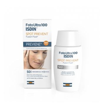 Foto Ultra 100 ISDIN Spot Prevent