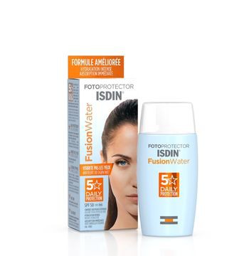 Fotoprotector ISDIN Fusion WATER