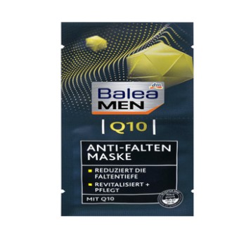 Q10 Masque Anti-Rides 16 ml-balea men