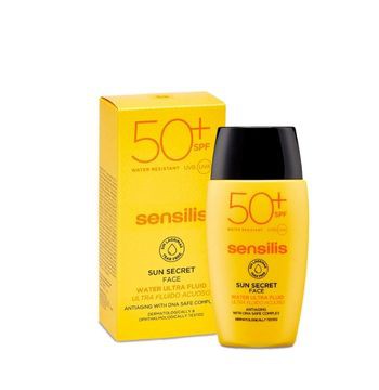 SENSILIS SUN SECRETWATER ELTRA FLUID