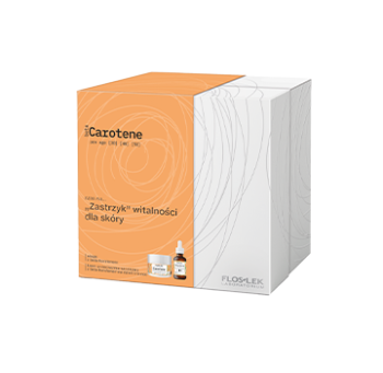 Coffret BetaCAROTENE Pro Age Huile + Crème Anti-Rides