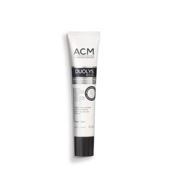 ACM DUOLYS RICHE SOIN HYDRATANT ANTI AGE 40ML