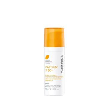 CAPIDERMA CAPISUN 50 SPF +