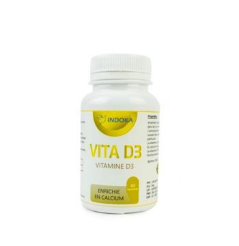 INDOKA Vita D3