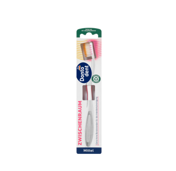 Dontodent brosse à dents milieu intermédiaire