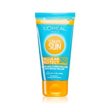 L'Oreal Paris Dermo Expertise Sublime Sun - SPF 30, 50 ml