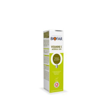 VITAMINE C ACÉROLA 500