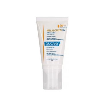 DUCRAY MELASCREEN CREME LEGERE PEAU NORMAL A MIXES 40ml