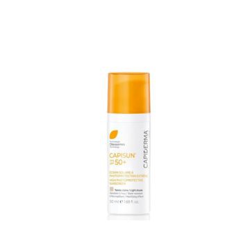 CAPIDERMA CAPISUN TEINTE CLAIRE 50+